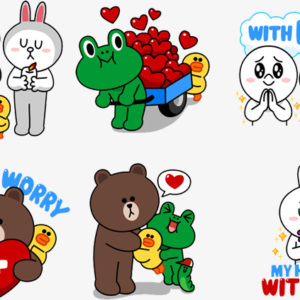Stickers